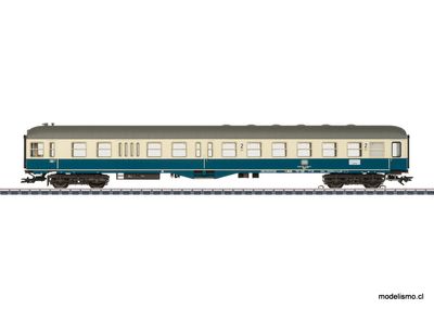 Märklin 43337 BDylf 457 Coche de control de cabina Märklin 43337 BDylf 457 Coche de control de cabina