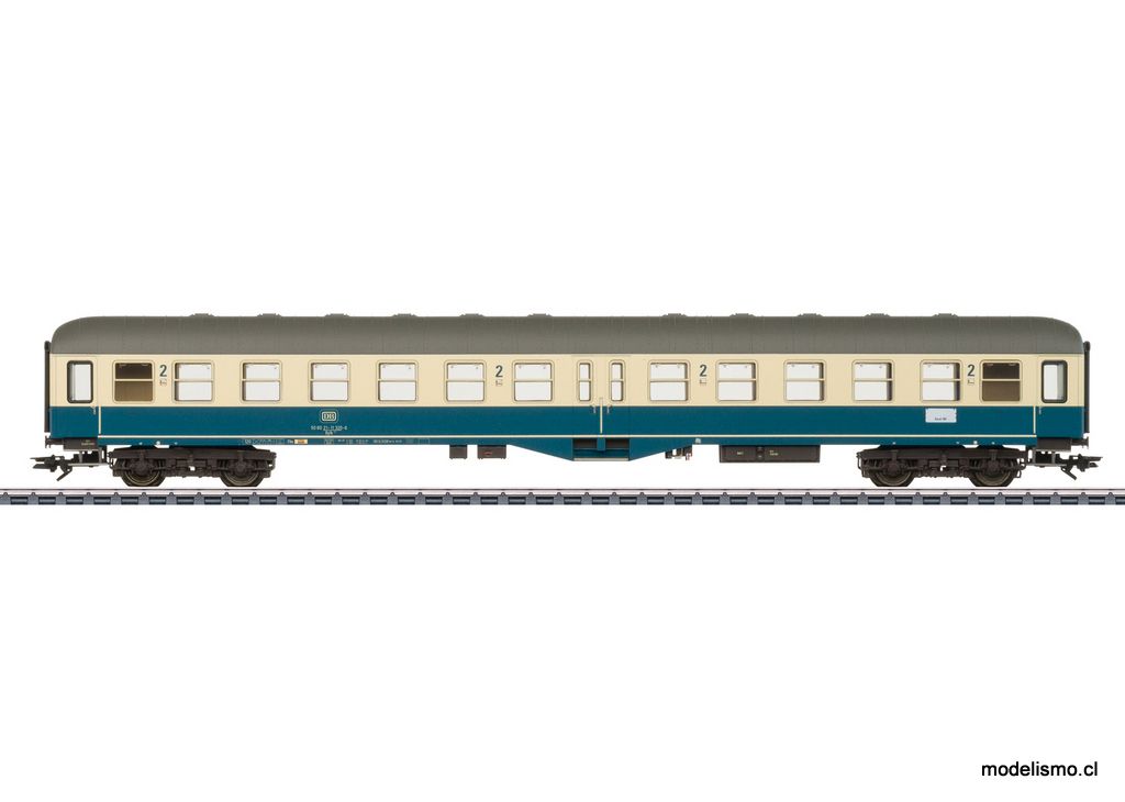 Reserva anticipada - Märklin 43167 Coche de viajeros Bylb 421 Reserva anticipada - Märklin 43167 Coche de viajeros Bylb 421