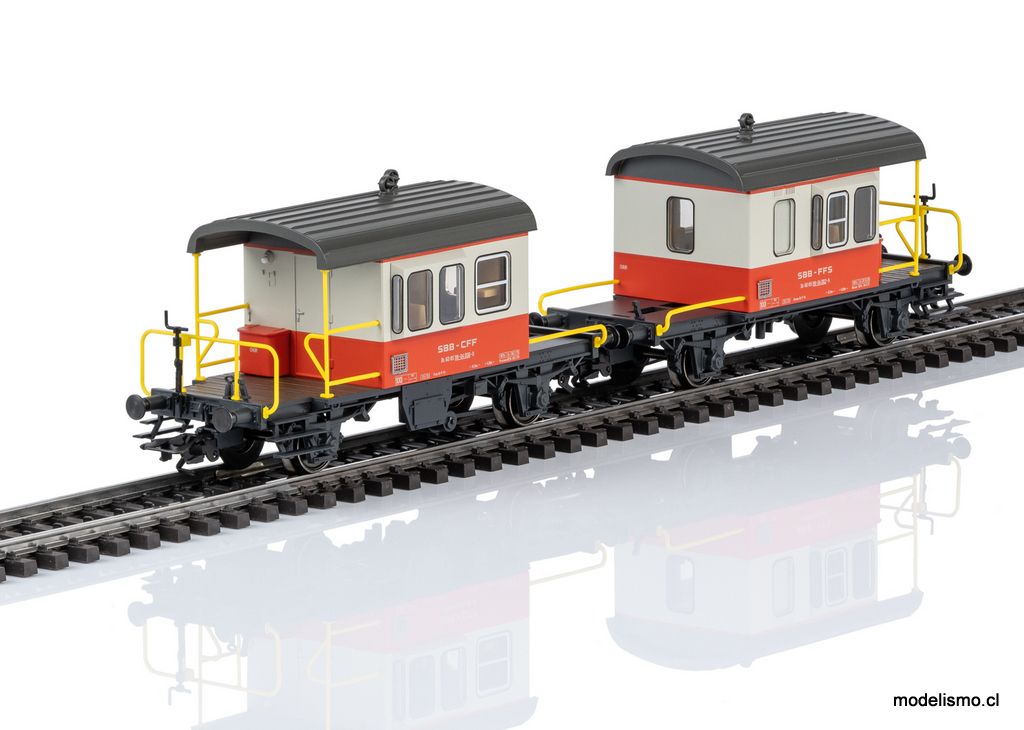 reserva anticipada Märklin 46850 Set de vagones cúpula "Sputnik" del Swiss Express reserva anticipada Märklin 46850 Set de vagones cúpula "Sputnik" del Swiss Express