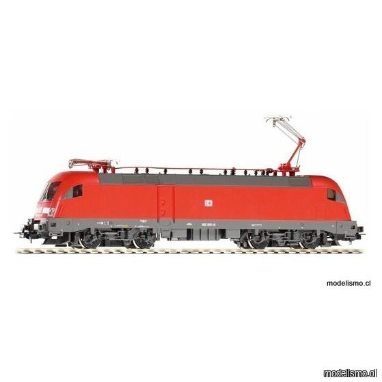Piko 98551A Locomotoras DB AG Clase 182 en la Era V Piko 98551A Locomotoras DB AG Clase 182 en la Era V