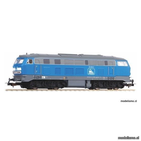 Piko 98551B Locomotora Clase 218 de Pressnitztalbahn mbH, Época VI Piko 98551B Locomotora Clase 218 de Pressnitztalbahn mbH, Época VI