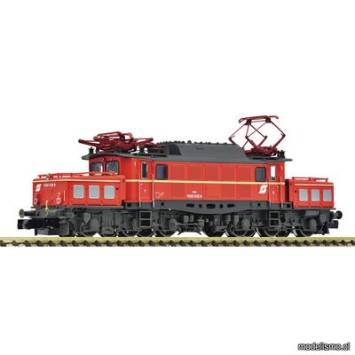 pre orderen Fleischmann 7570069 Locomotora eléctrica 1020 012-9, ÖBB con sonido pre orderen Fleischmann 7570069 Locomotora eléctrica 1020 012-9, ÖBB con sonido