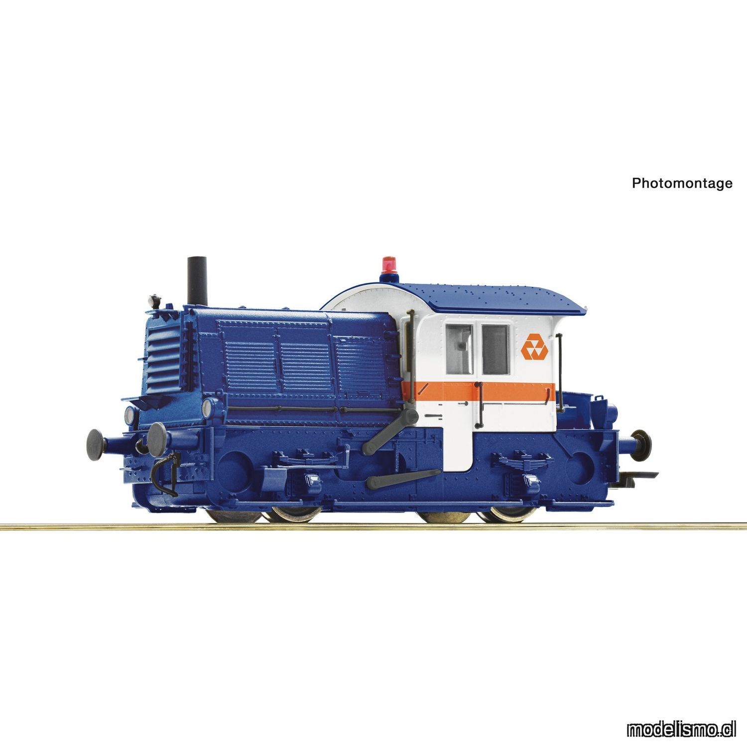 pre orderen Roco 7310024 Locomotora diésel "Sik", VolkerRail con sonido pre orderen Roco 7310024 Locomotora diésel "Sik", VolkerRail con sonido