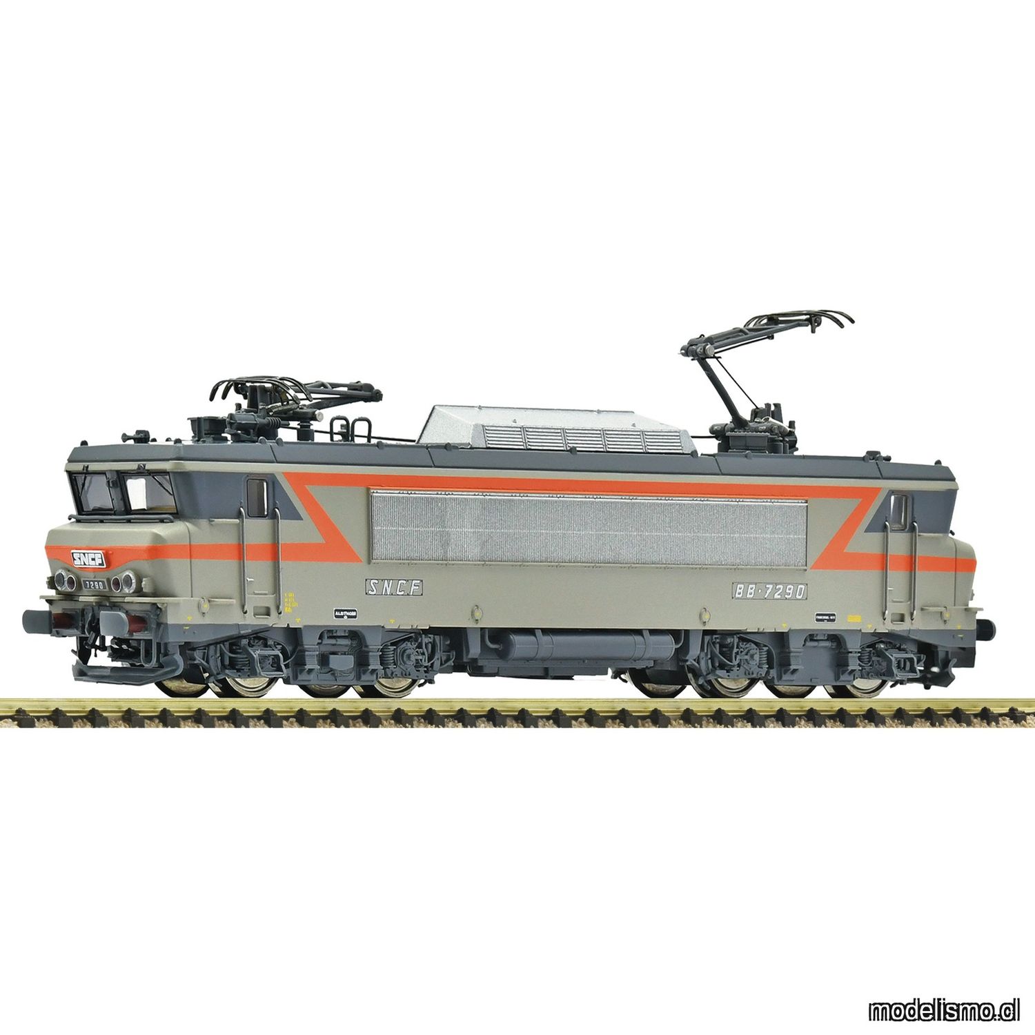 pre orderen Fleischmann 7560078 Locomotora eléctrica BB 7290, SNCF