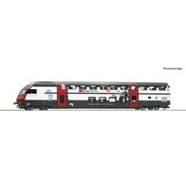 pre orderen Roco 6210218 Coche piloto de dos pisos, SBB pre orderen Roco 6210218 Coche piloto de dos pisos, SBB