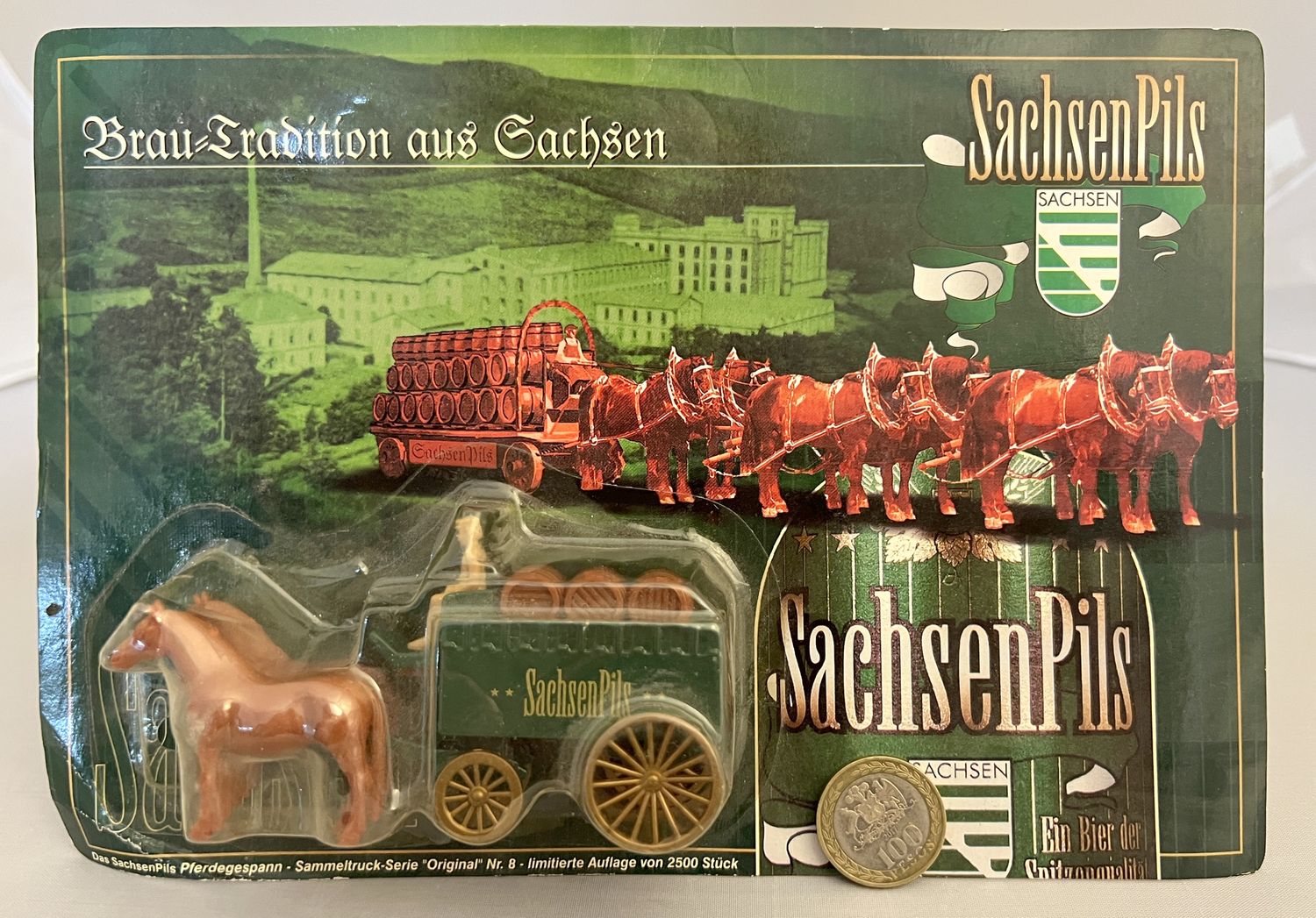 Carroza Sachsen Pils Carroza Sachsen Pils
