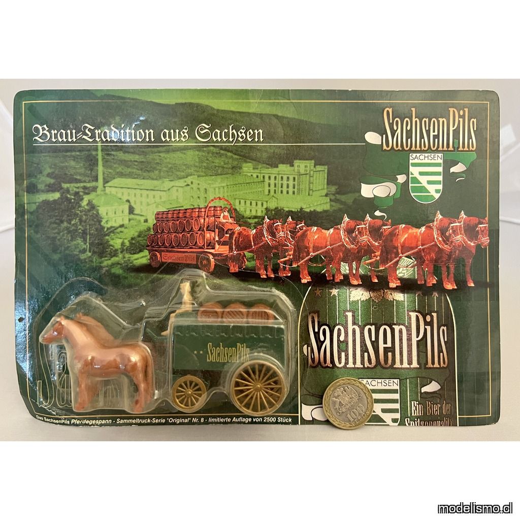 Carroza Sachsen Pils