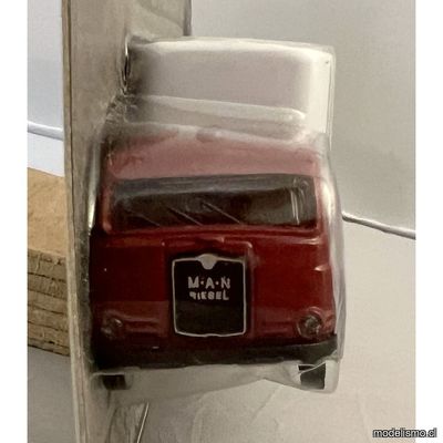 H0 1:87 Camión MAN Eschenbacher