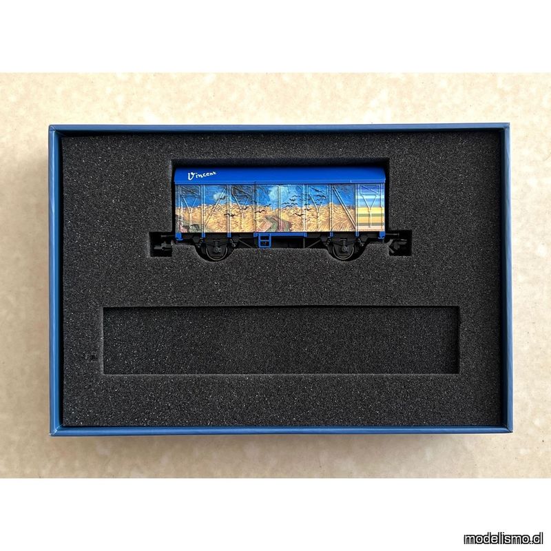 KL Märklin 48085 Van Gogh Museum 1 - usado
