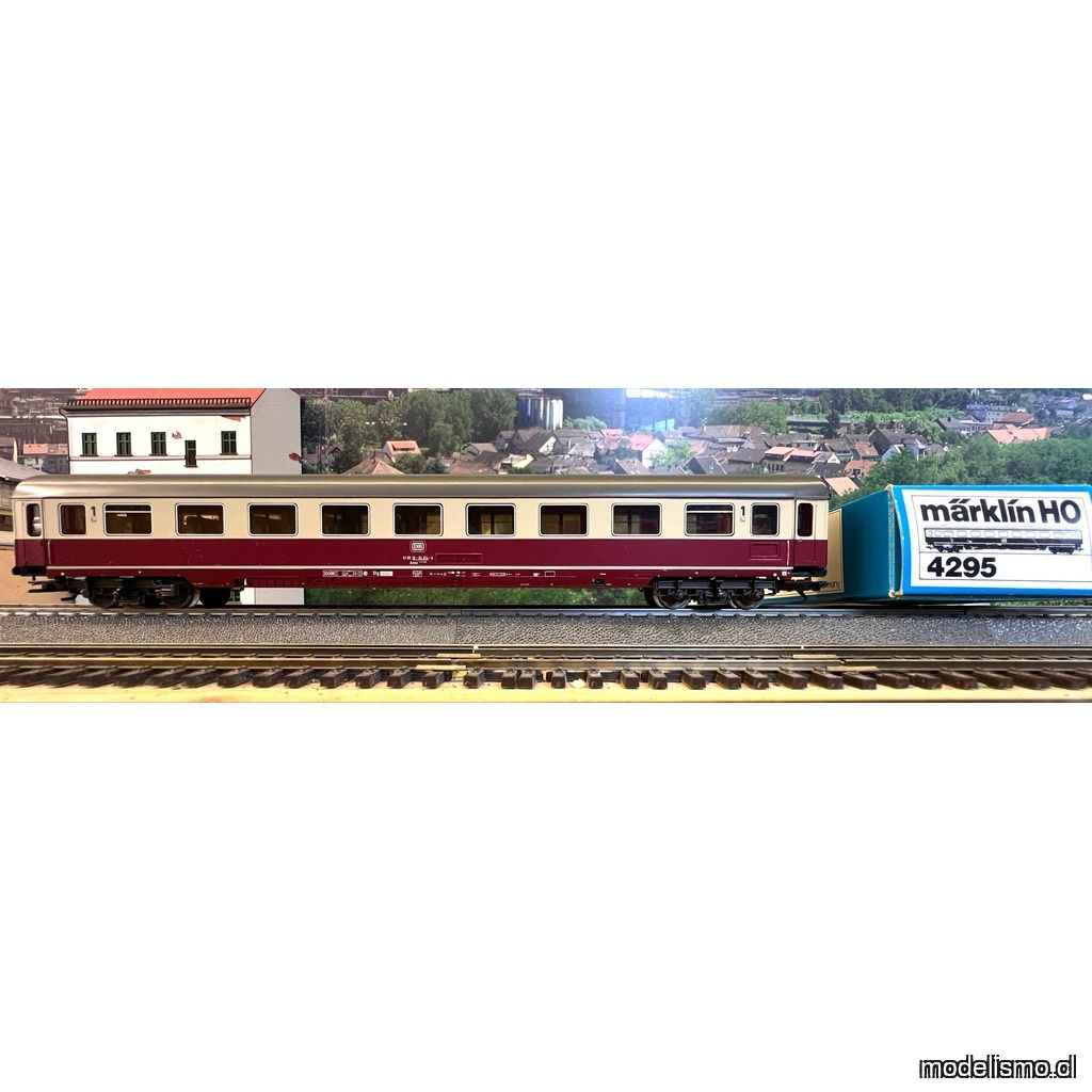 PF Märklin 4295 DB clase primera