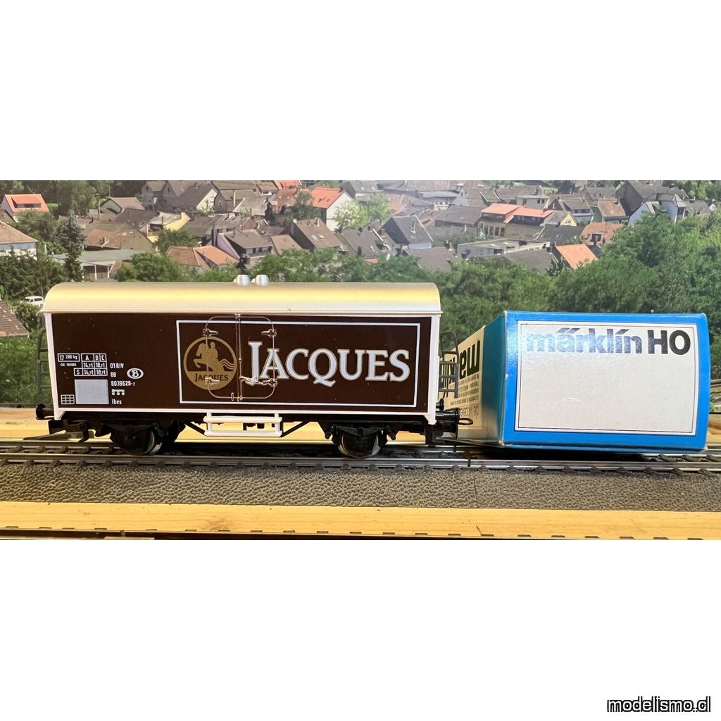 PF Märklin H0 Jacques - usado PF Märklin H0 Jacques - usado