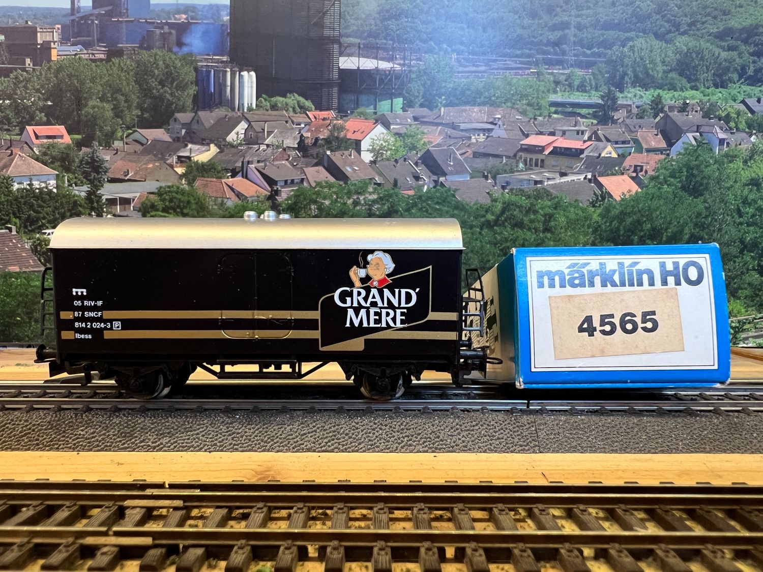 PF Märklin 4565 H0 Grand Mere - usado PF Märklin 4565 H0 Grand Mere - usado
