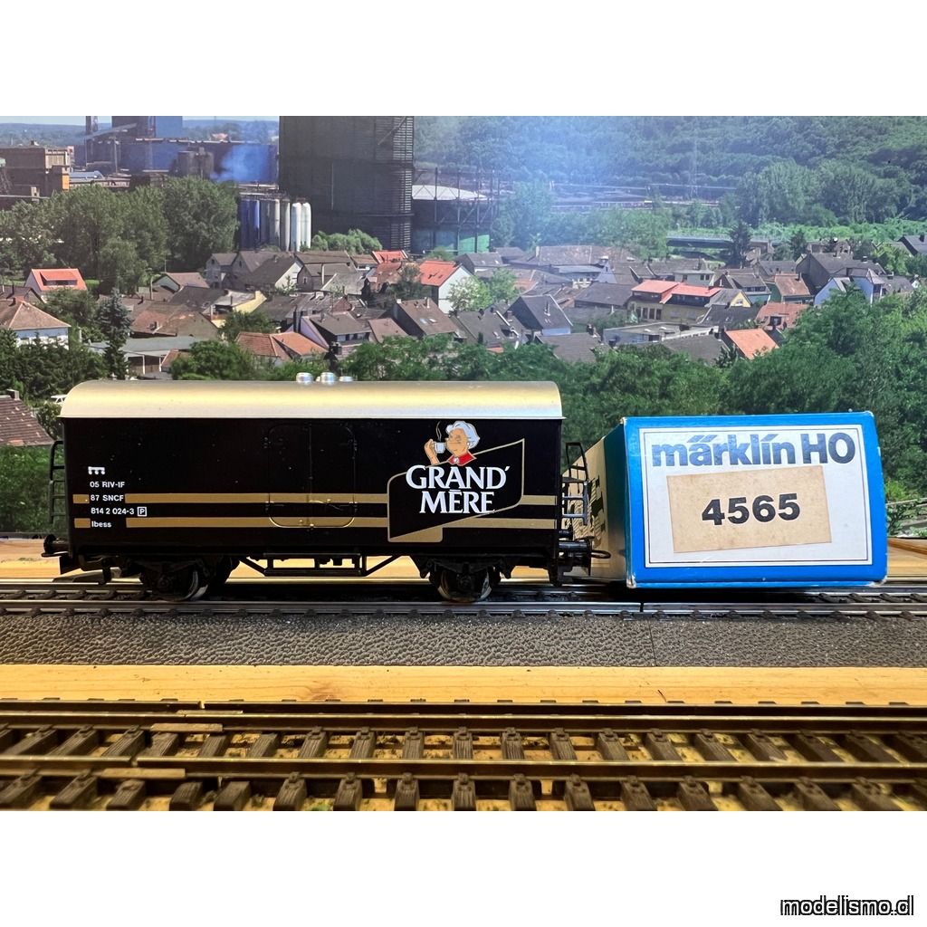 PF Märklin 4565 H0 Grand Mere - usado