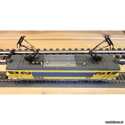 PF Märklin 3526 Locomotora eléctrica BR1652 Utrecht - MM#12 - usado