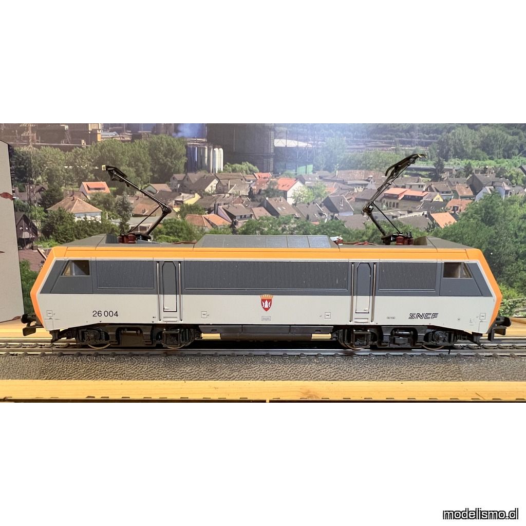 PF Märklin 3334 Locomotora eléctrica BB26000 - MM#76 - usado PF Märklin 3334 Locomotora eléctrica BB26000 - MM#76 - usado