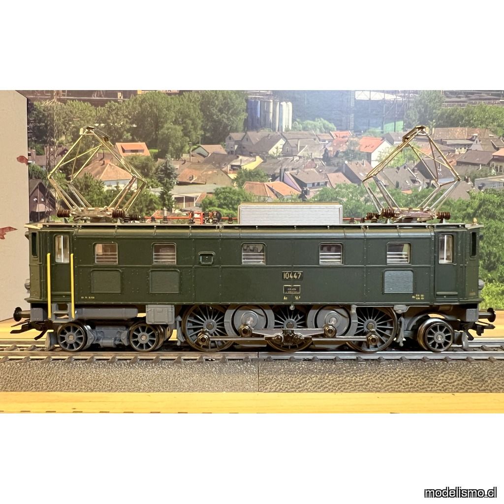 PF Märklin 29510 Locomotora eléctrica Ae3/6 sin caja/manuel - MM#36 - usado