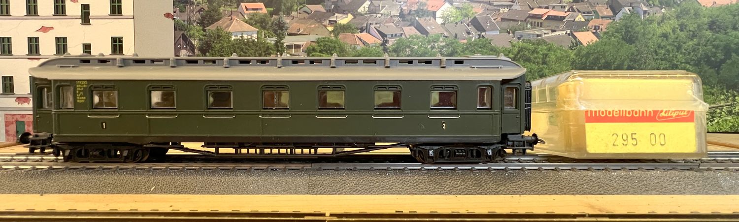PF Liliput 295 AB4üBn PF Liliput 295 AB4üBn