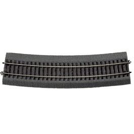 pre orderen Roco 42527 Gebogenes Gleis R9, 15° pre orderen Roco 42527 Gebogenes Gleis R9, 15°