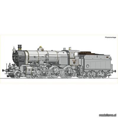 pre orderen Roco 7100047 Locomotora de vapor de la serie 109, Südbahn pre orderen Roco 7100047 Locomotora de vapor de la serie 109, Südbahn