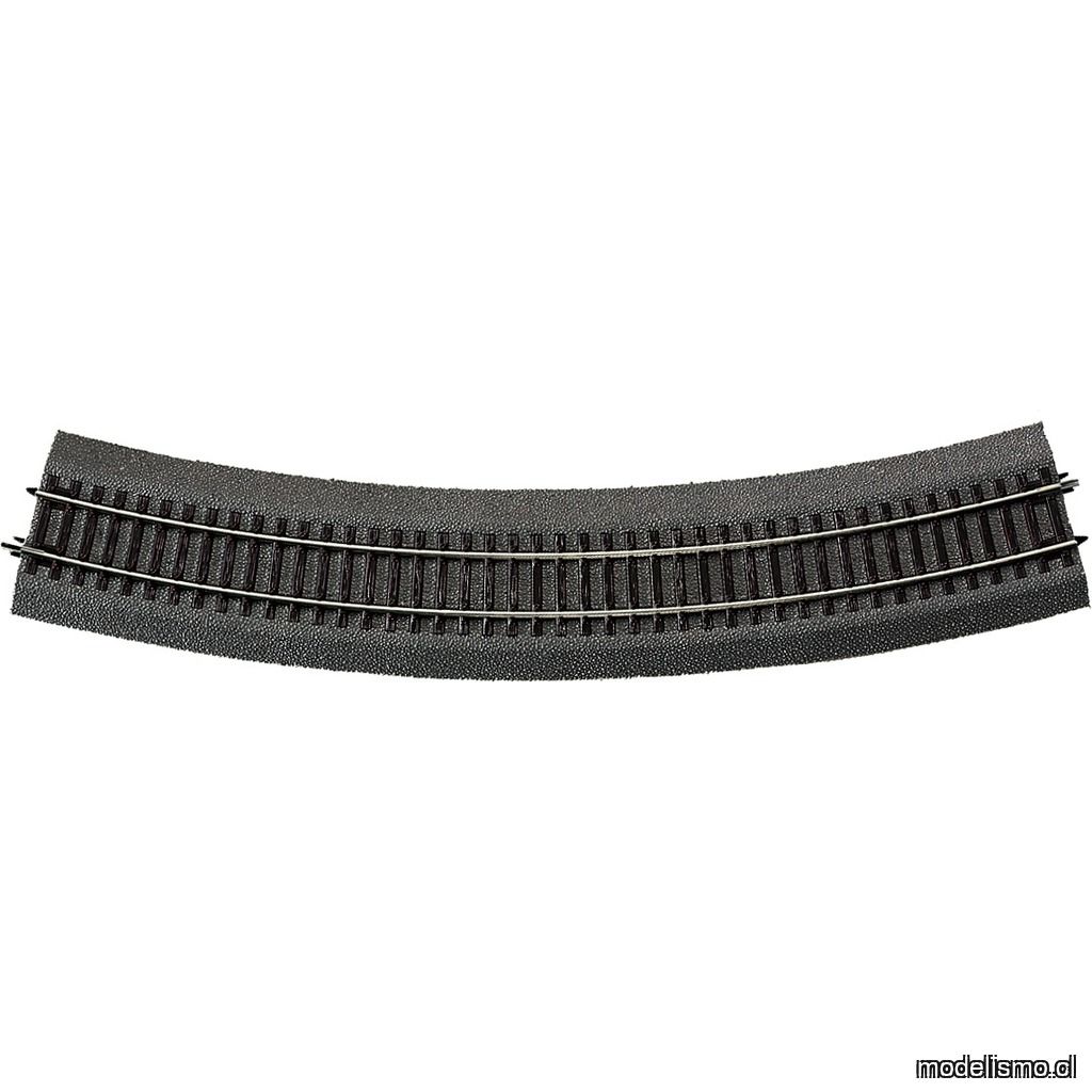 pre orderen Roco 42526 Vía de conmutación curva R6, 30° pre orderen Roco 42526 Vía de conmutación curva R6, 30°