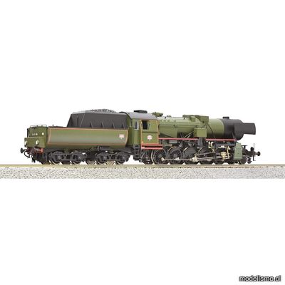 pre orderen Roco 7120038 Locomotora de vapor 150.Y.16, SNCF con sonido para Märklin