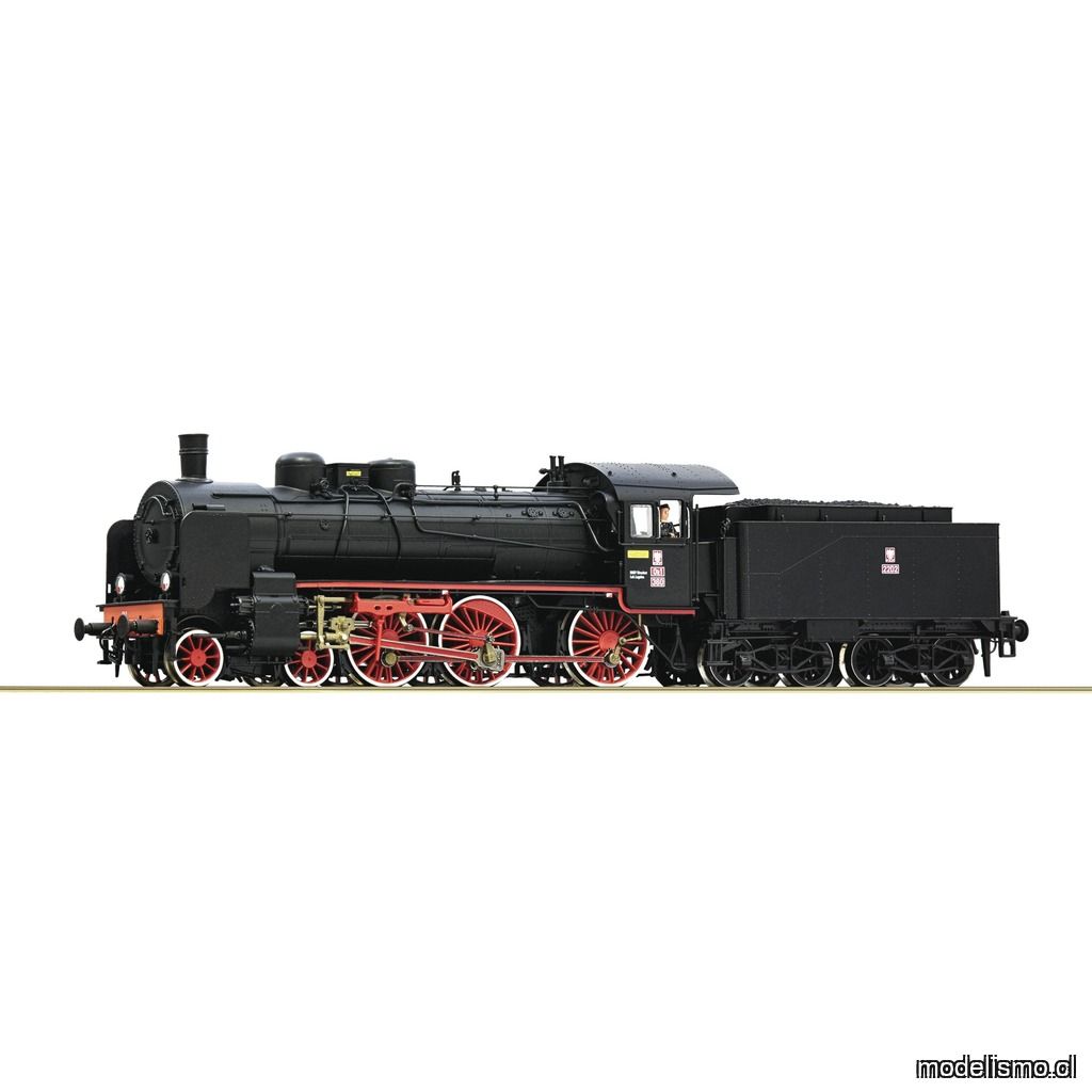 pre orderen Roco 71383 Steam locomotive Ok1-360, PKP pre orderen Roco 71383 Steam locomotive Ok1-360, PKP