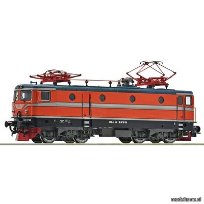 pre orderen Roco 7500183 Locomotora eléctrica Rc 4 1173, SJ pre orderen Roco 7500183 Locomotora eléctrica Rc 4 1173, SJ