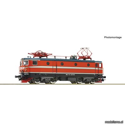 pre orderen Roco 7500183 Locomotora eléctrica Rc 4 1173, SJ pre orderen Roco 7500183 Locomotora eléctrica Rc 4 1173, SJ