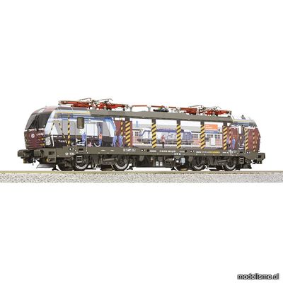 pre orderen Roco 7500186 Locomotora eléctrica 193 568-3, CD