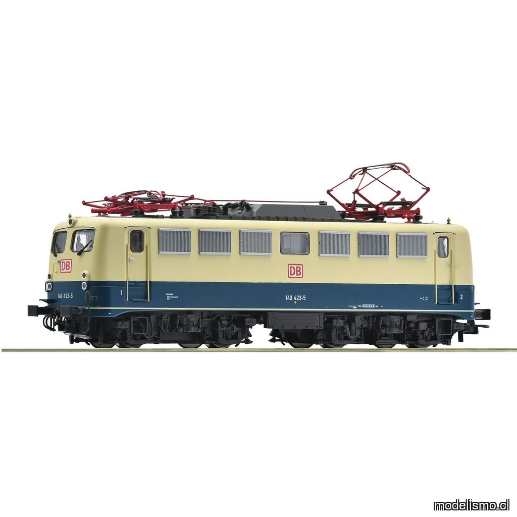 pre orderen Roco 7500190 Locomotora eléctrica 140 423-5, DB AG