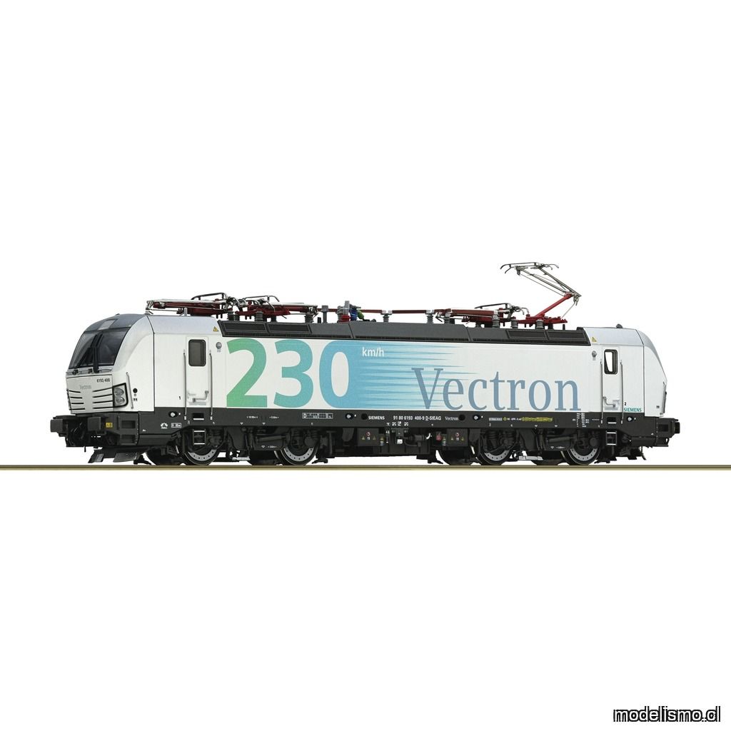 pre orderen Roco 7510055 Electric locomotive 193 400-9, Siemens con sonido pre orderen Roco 7510055 Electric locomotive 193 400-9, Siemens con sonido