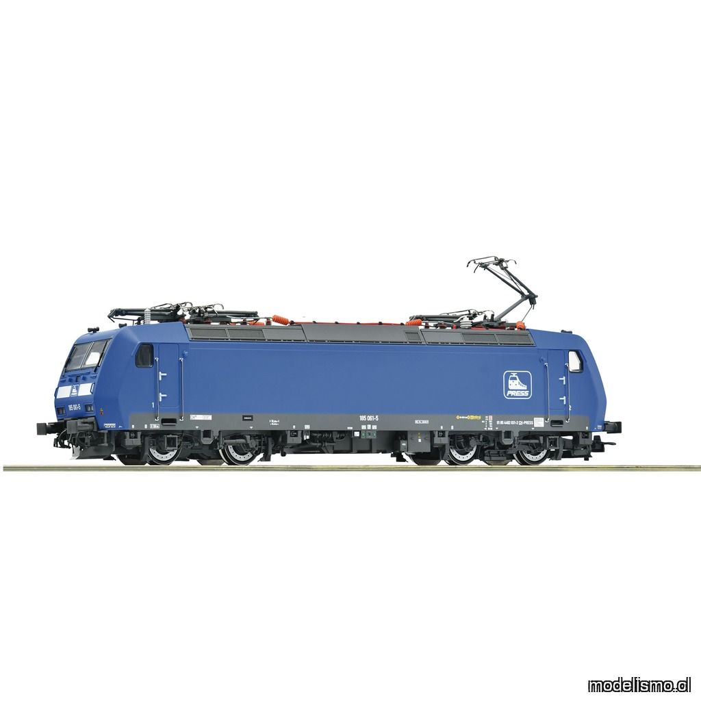 pre orderen Roco 7510098 Electric locomotive 185 061-5, PRESS con sonido pre orderen Roco 7510098 Electric locomotive 185 061-5, PRESS con sonido