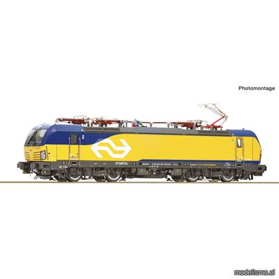 pre orderen Roco 7500192 Locomotora eléctrica 193 934-7, NS pre orderen Roco 7500192 Locomotora eléctrica 193 934-7, NS