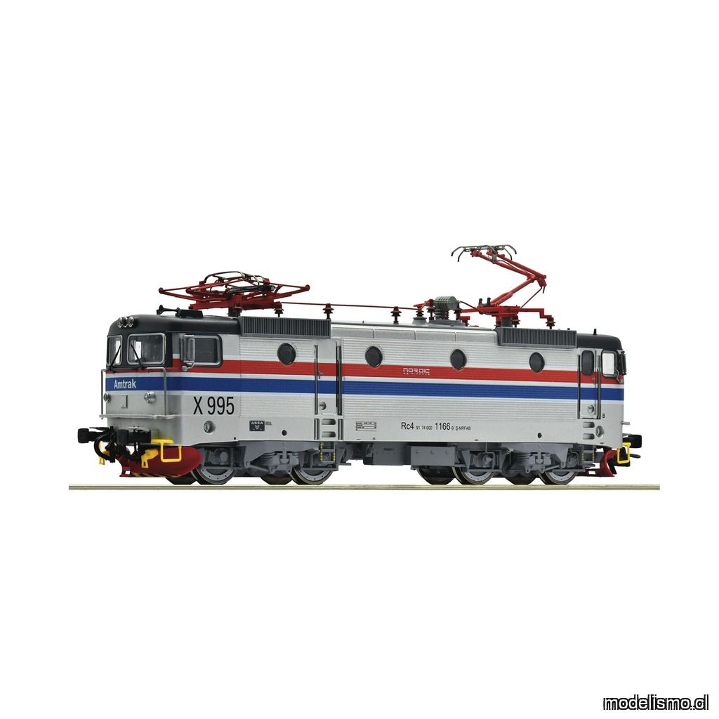 pre orderen Roco 7500210 Locomotora eléctrica Rc 4 1166, NRFAB pre orderen Roco 7500210 Locomotora eléctrica Rc 4 1166, NRFAB