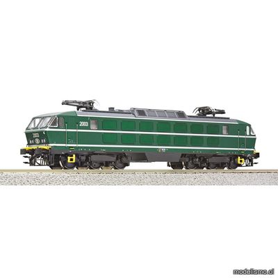 pre orderen Roco 7510004 Locomotora eléctrica Reeks 20, SNCB con sonido