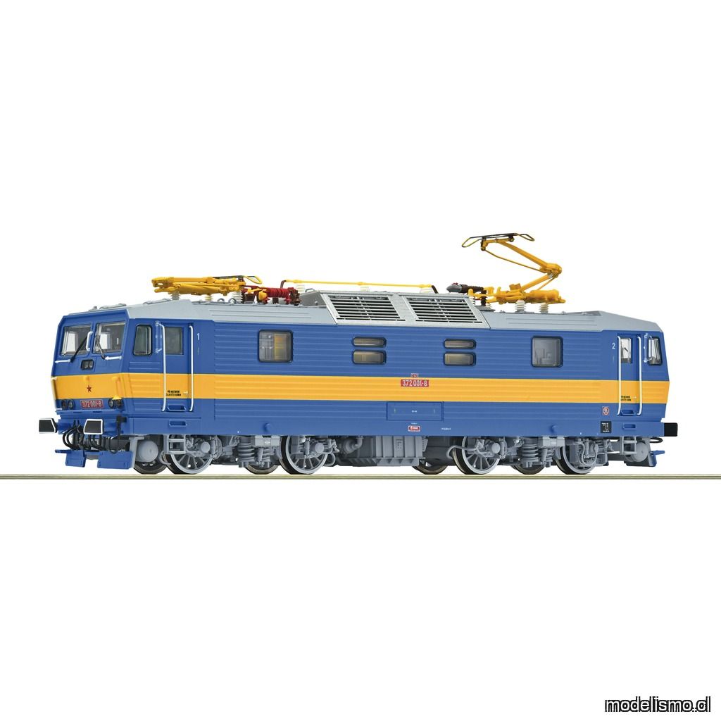 pre orderen Roco 7510061 Electric locomotive 372 001-8, CSD con sonido pre orderen Roco 7510061 Electric locomotive 372 001-8, CSD con sonido