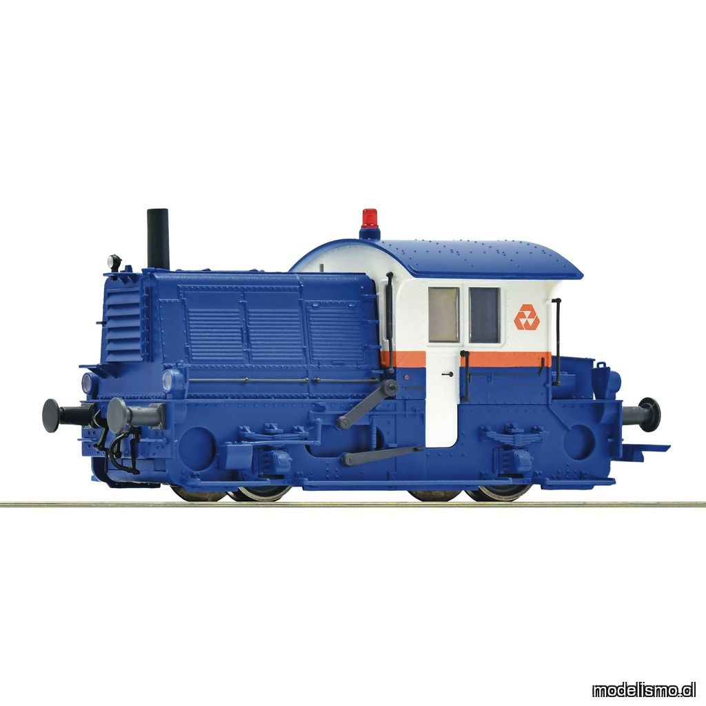 pre orderen Roco 7320024 Locomotora diésel "Sik", VolkerRail con sonido para Märklin pre orderen Roco 7320024 Locomotora diésel "Sik", VolkerRail con sonido para Märklin