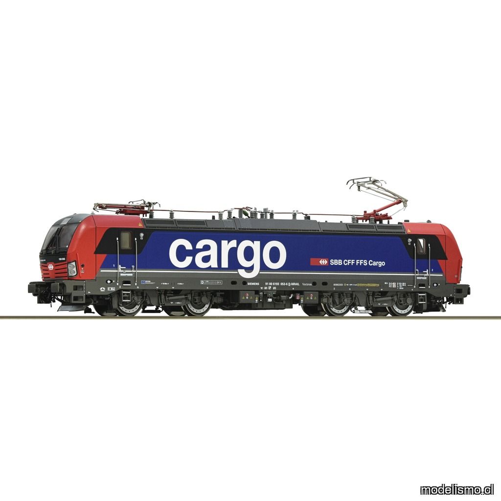 pre orderen Roco 7510130 Electric locomotive 193 053-6, SBB Cargo con sonido