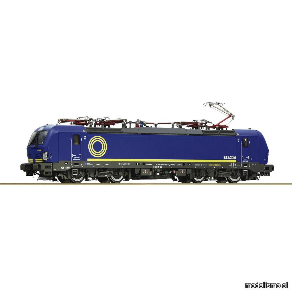 pre orderen Roco 7510126 Electric locomotive 7193 800-8, Beacon Rail con sonido