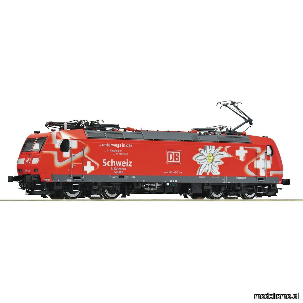 pre orderen Roco 7510129 Electric locomotive 185 142-7, DB AG con sonido