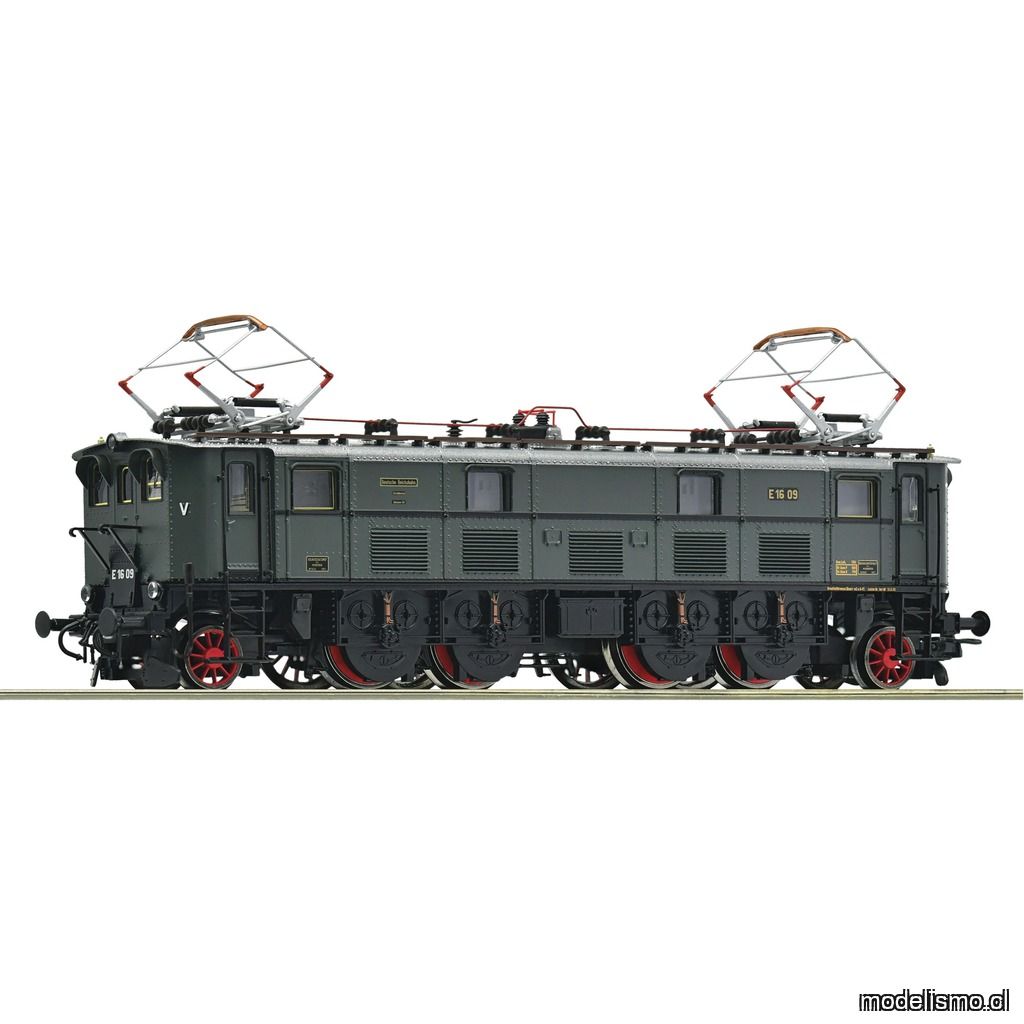 pre orderen Roco 7510142 Electric locomotive E 16 09, DRG con sonido