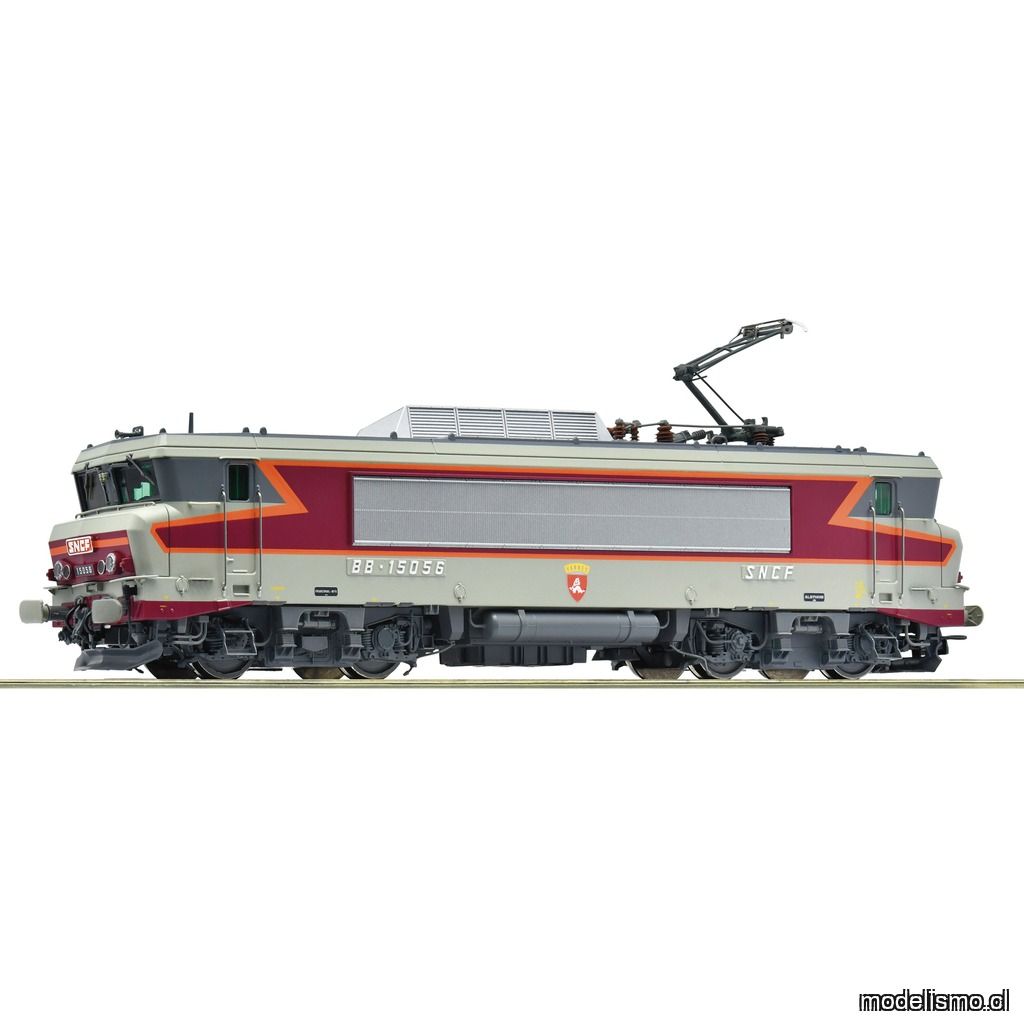 pre orderen Roco 7510136 Electric locomotive BB 15056, SNCF con sonido