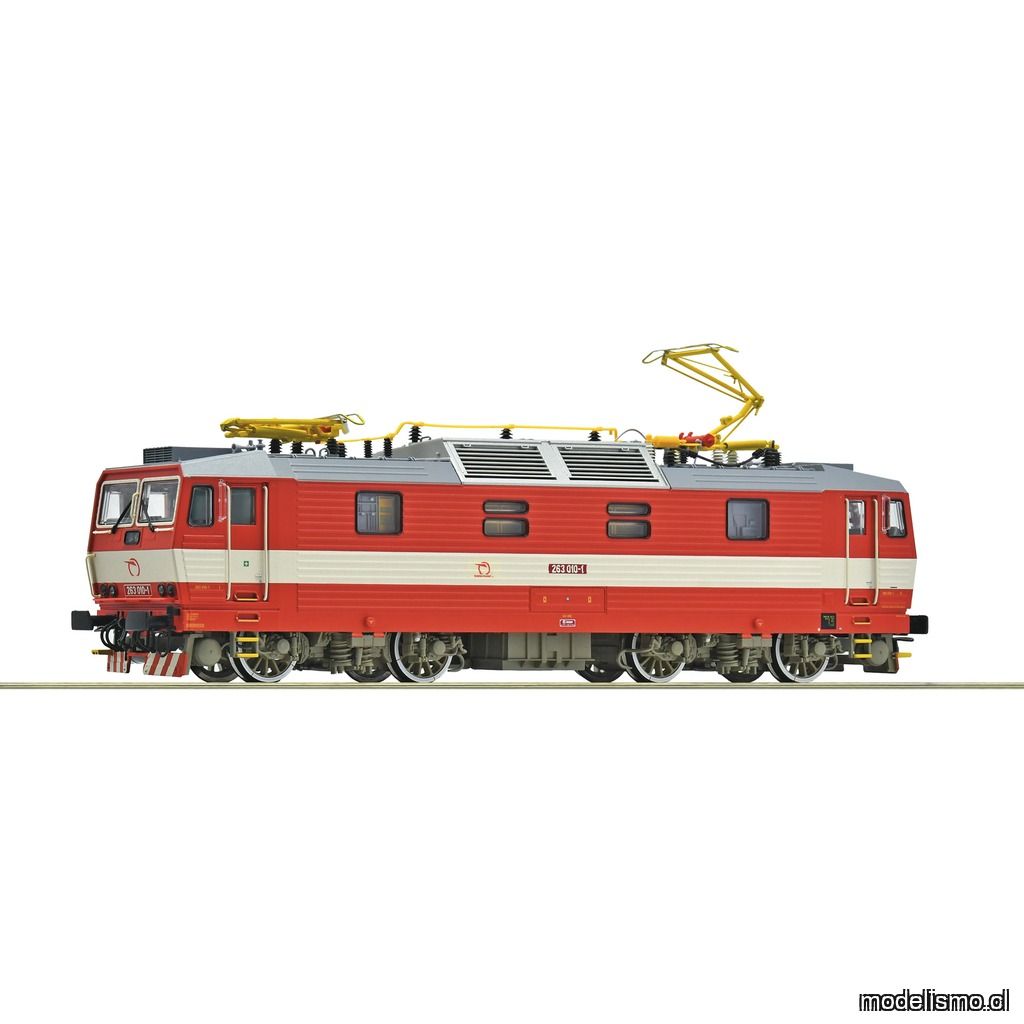 pre orderen Roco 7510189 Locomotora eléctrica 263 010-1, ZSSK con sonido pre orderen Roco 7510189 Locomotora eléctrica 263 010-1, ZSSK con sonido