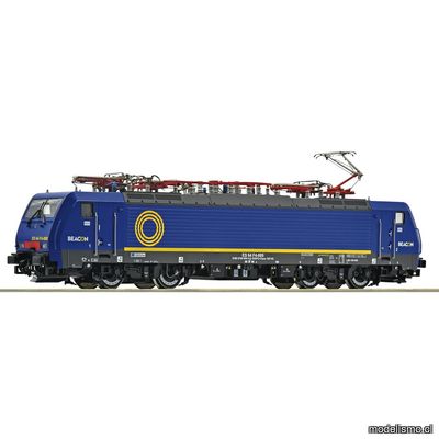 pre orderen Roco 7510188 Locomotora eléctrica 189 909-5, Beacon Rail con sonido