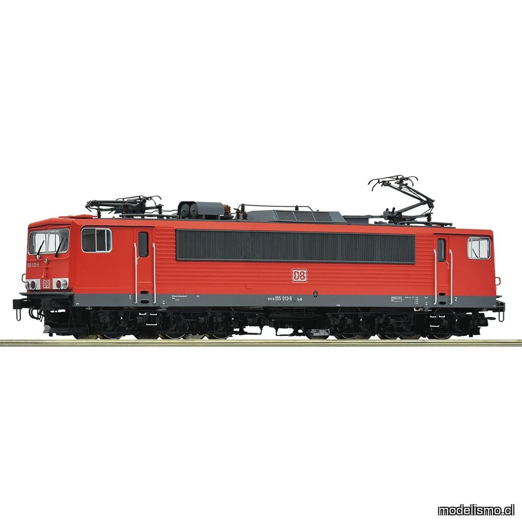 pre orderen Roco 7520109 Electric locomotive 155 013-6, DB AG con sonido para Märklin