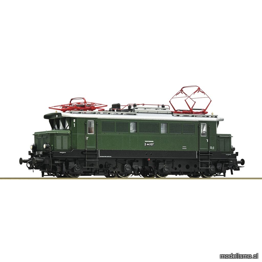 pre orderen Roco 7520124 Electric locomotive E 44 107, DB con sonido para Märklin pre orderen Roco 7520124 Electric locomotive E 44 107, DB con sonido para Märklin