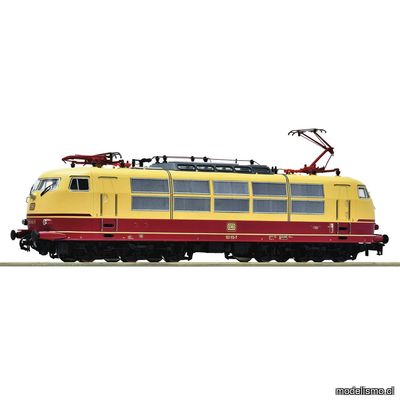 pre orderen Roco 7520134 Electric locomotive 103 113-7, DB con sonido para Märklin pre orderen Roco 7520134 Electric locomotive 103 113-7, DB con sonido para Märklin