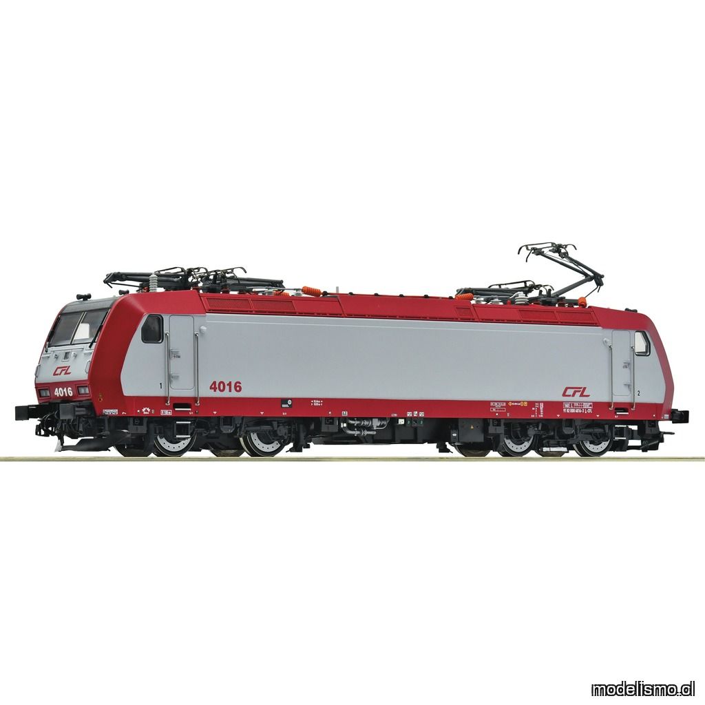 pre orderen Roco 7520141 Electric locomotive 4016, CFL con sonido para Märklin