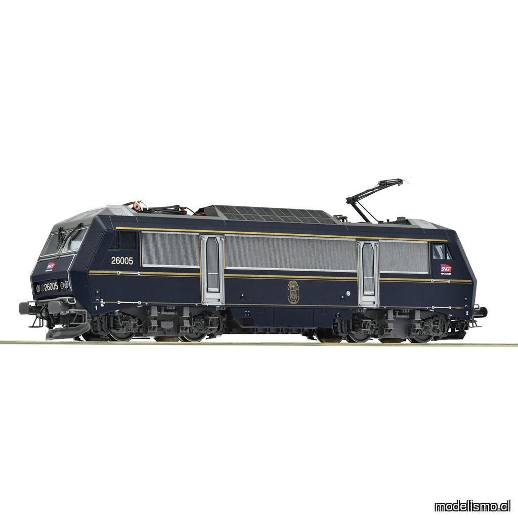 pre orderen Roco 7520168 Locomotora eléctrica BB 26005, SNCF con sonido para Märklin pre orderen Roco 7520168 Locomotora eléctrica BB 26005, SNCF con sonido para Märklin