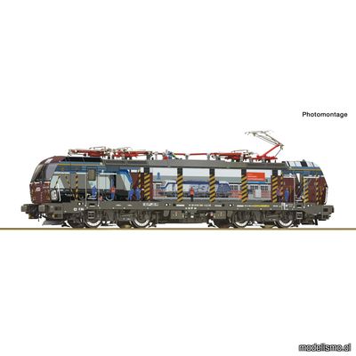 pre orderen Roco 7520186 Locomotora eléctrica 193 568-3, CD con sonido para Märklin pre orderen Roco 7520186 Locomotora eléctrica 193 568-3, CD con sonido para Märklin